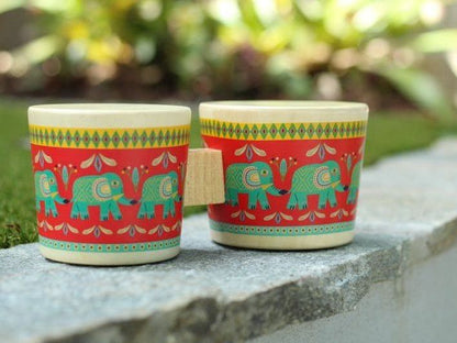 Djeco DJ6022 - Animambo Bongo Drums