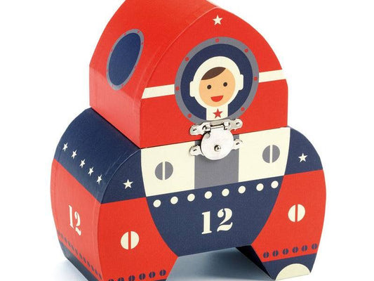 Djeco DJ6606 - Polo 12 Music Box