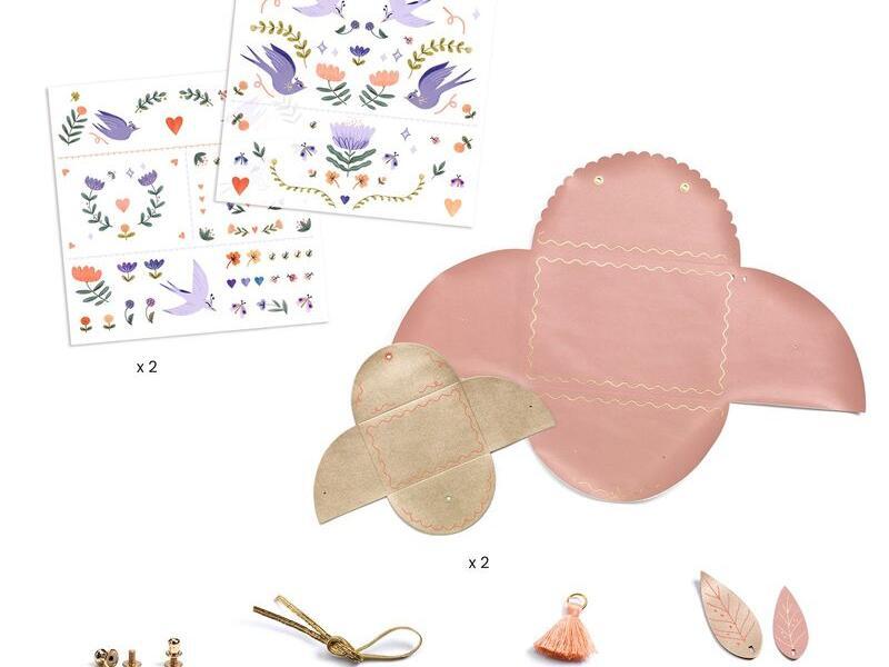 DJ7976 - Do It Yourself Sweet Fashionista Set