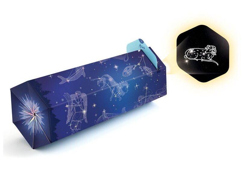 Djeco DJ7985 - Do It Yourself Constellation Viewer