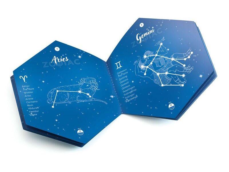 Djeco DJ7985 - Do It Yourself Constellation Viewer