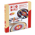 Do It Yourself Hypno Cosmos Spinning Tops DJ7987
