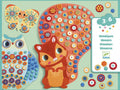 DJ8897 - Milfiori Mosaics