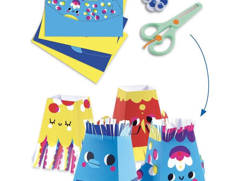 DJ9294 - Seaside Delights Multi Craft Kit
