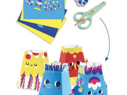 DJ9294 - Seaside Delights Multi Craft Kit