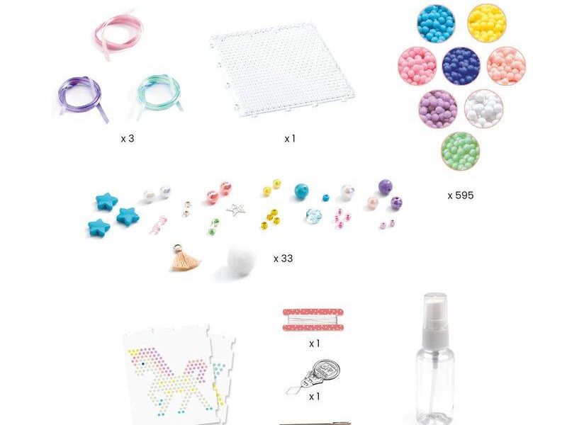 DJ9484 - Rainbow Artistic Aqua