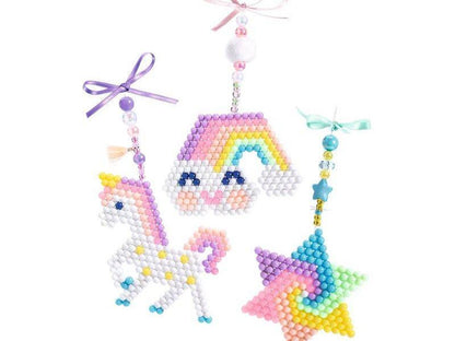 DJ9484 - Rainbow Artistic Aqua