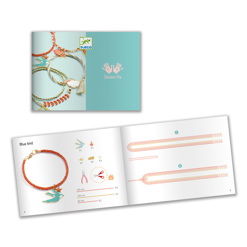Celeste Bracelet Set by Djeco