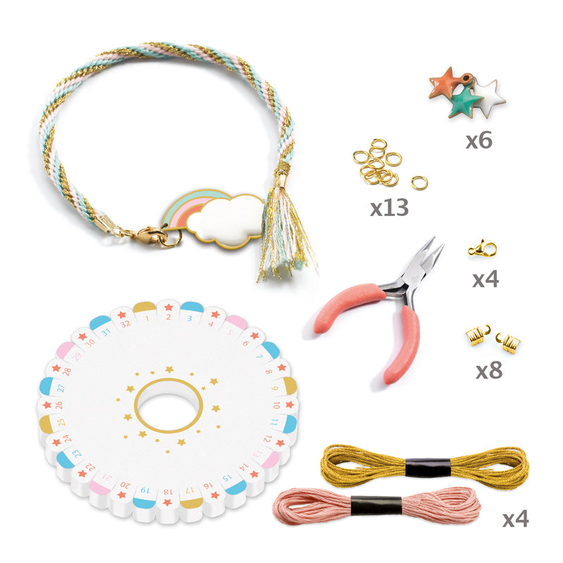 Celeste Bracelet Set by Djeco