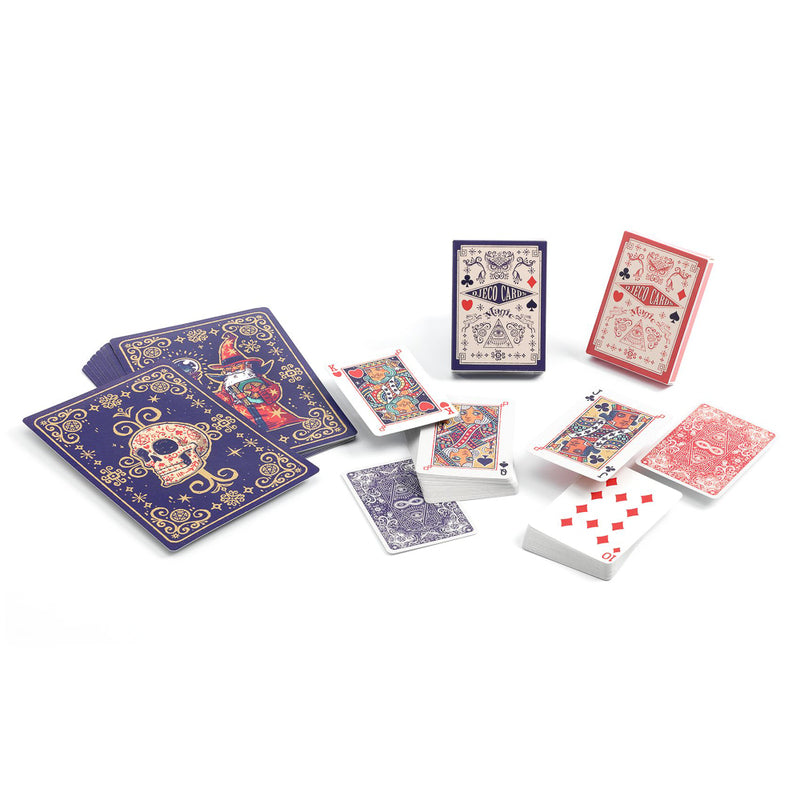 20 Magic Tricks Card Set by Djeco