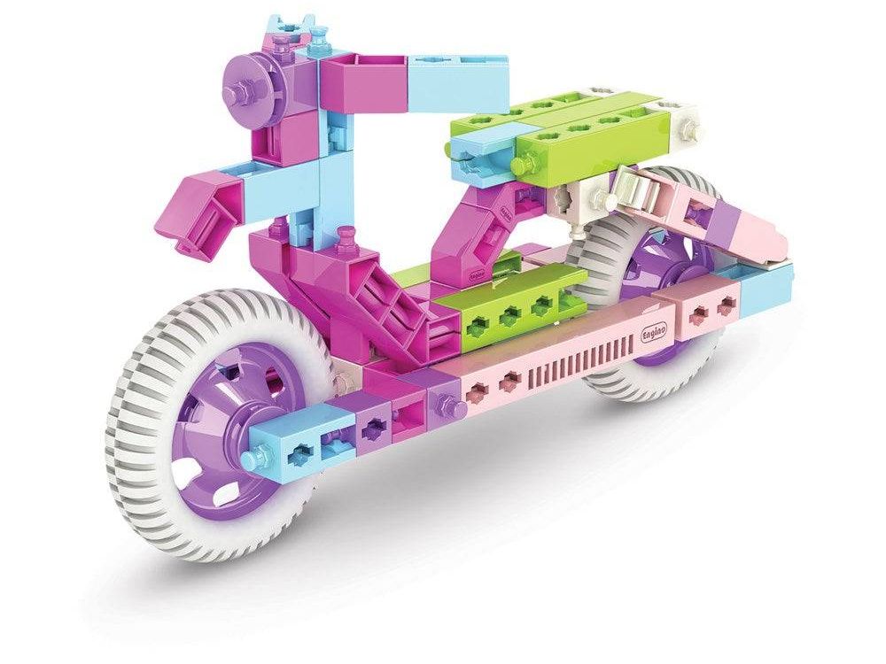 Engino - Creative Builder - Designer Set - 25 Models