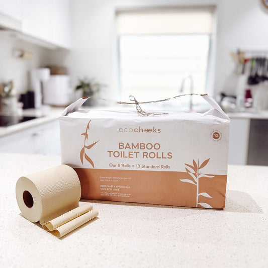 Eco Cheeks Retail pack carton