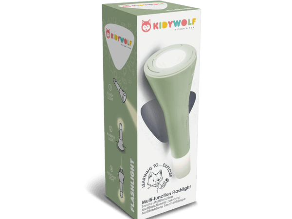 KidyWolf flashlight Natural