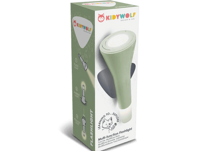 KidyWolf flashlight Natural