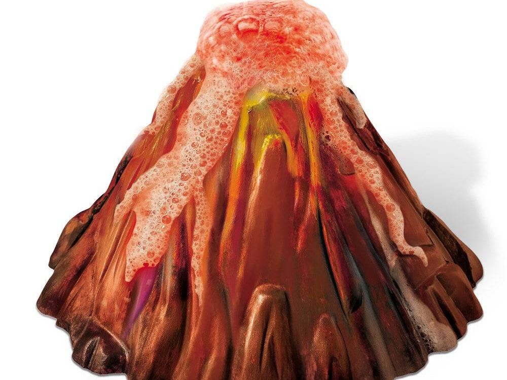4M Kidzlabs Volcano Making Kit