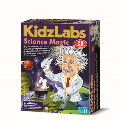 4M KidzLabs, Science Magic