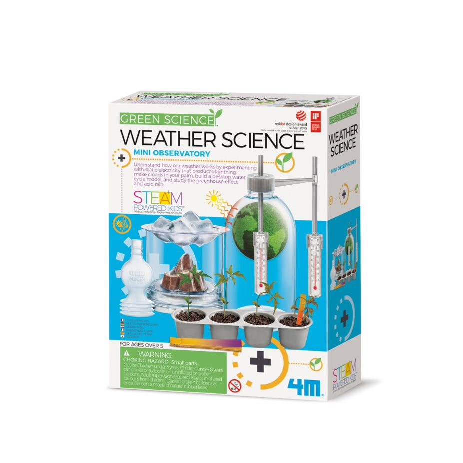 4M - Green Science - Weather Science