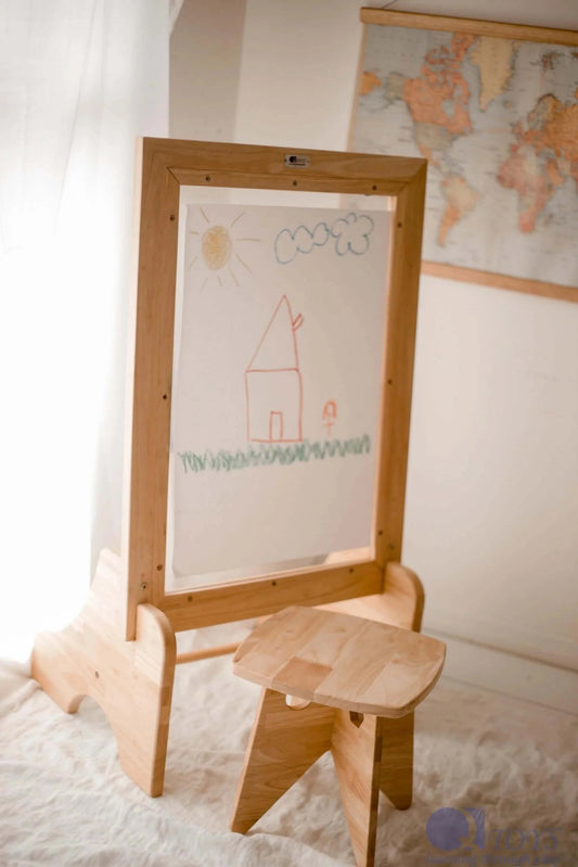 Qtoys Toddler Perspex Easel