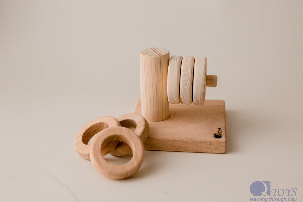 First Birthday Set by Qtoys