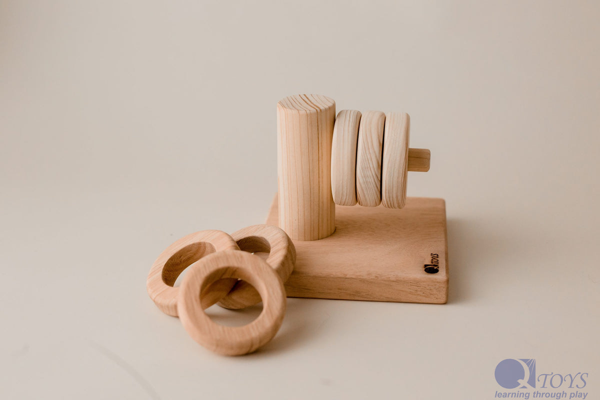 First Birthday Set by Qtoys
