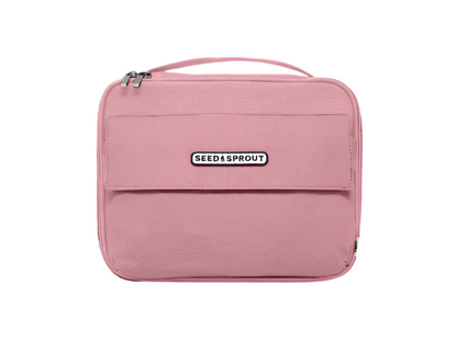 Insulated CrunchCase Lunch Bag Rose 4L