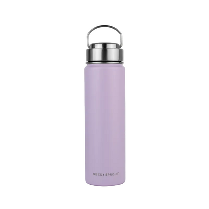 Seed and Sprout Insulated Drink Bottle | 650ml