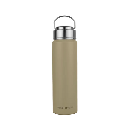 Seed and Sprout Insulated Drink Bottle | 650ml