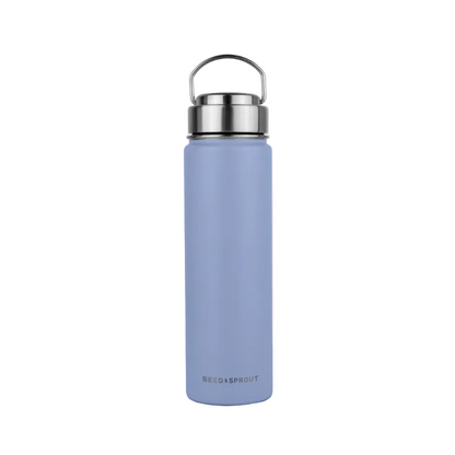 Seed and Sprout Insulated Drink Bottle | 650ml