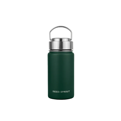Seed and Sprout Insulated Drink Bottle | 350ml