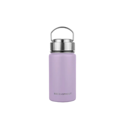 Seed and Sprout Insulated Drink Bottle | 350ml