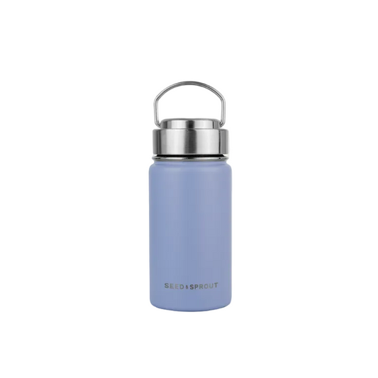 Seed and Sprout Insulated Drink Bottle | 350ml