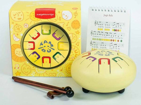 Baby Tambú Mellow Yellow
