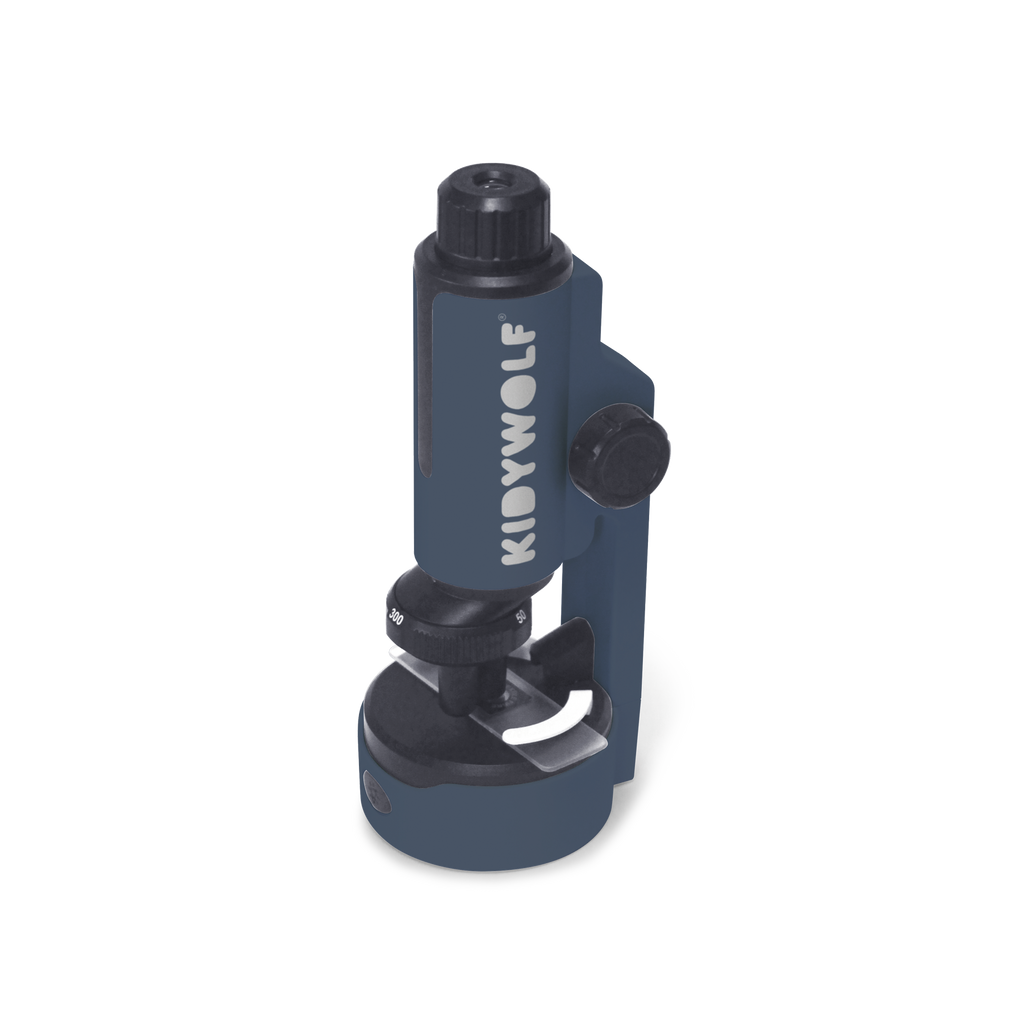 Kidywolf KidyMicroscope Blue