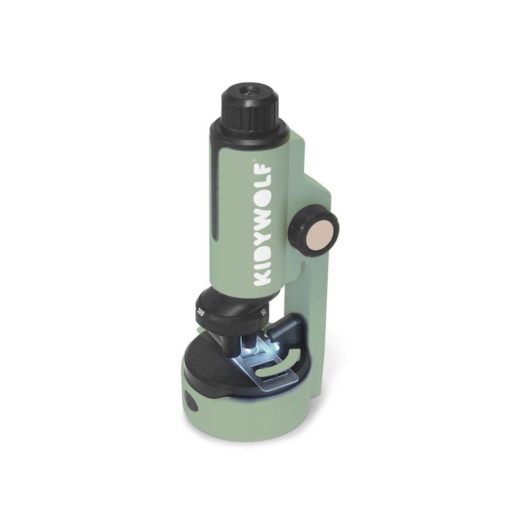 Kidywolf KidyMicroscope Green