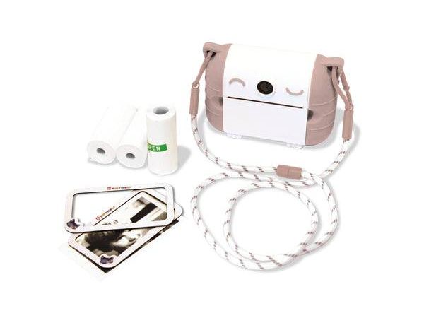 Kidywolf Kidyprint Pink Camera with thermic printer