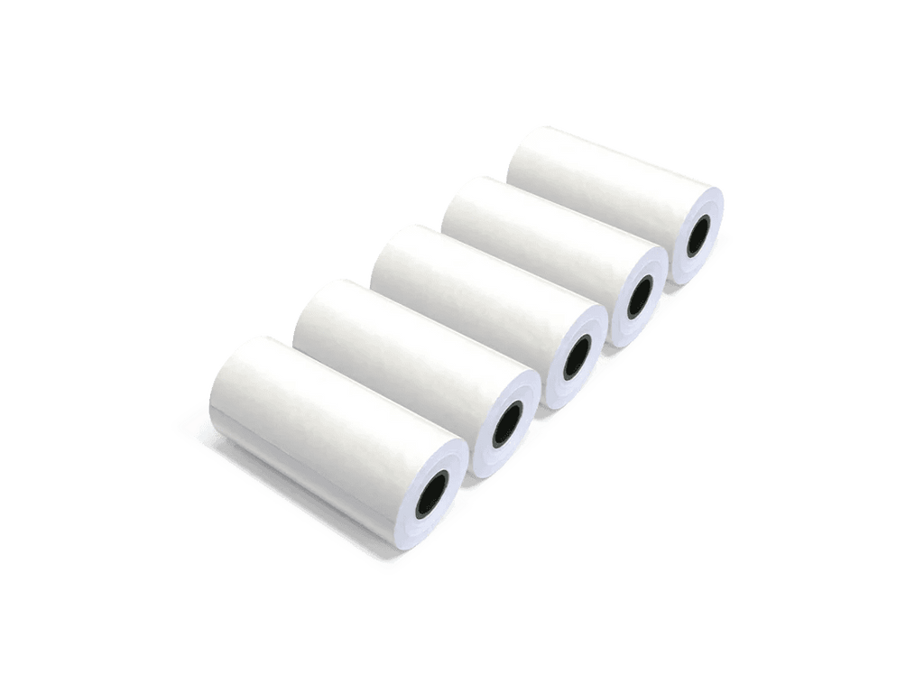 Kidywolf Kidyroll Self-Adhesive thermal paper
