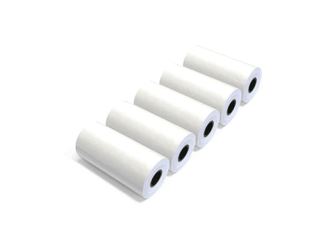 Kidywolf Kidyroll Self-Adhesive thermal paper