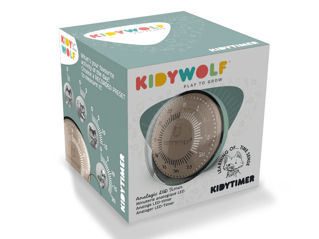 Kidywolf Kidytimer