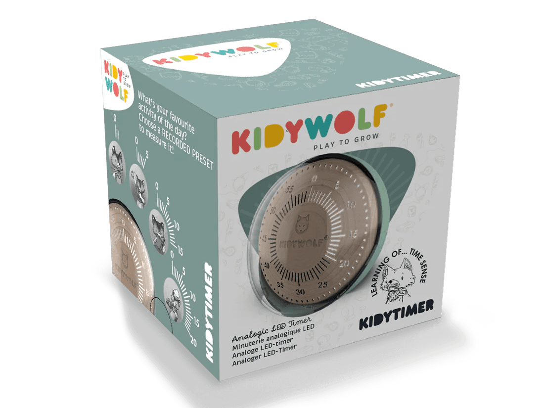 Kidywolf Kidytimer