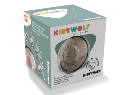 Kidywolf Kidytimer