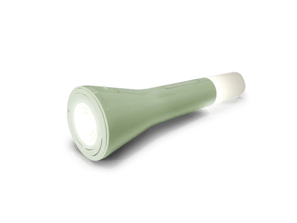 KidyWolf flashlight Green