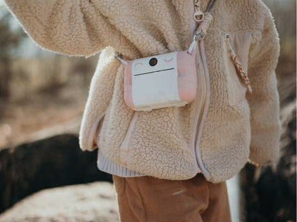 Kidywolf Kidyprint Pink Camera with thermic printer