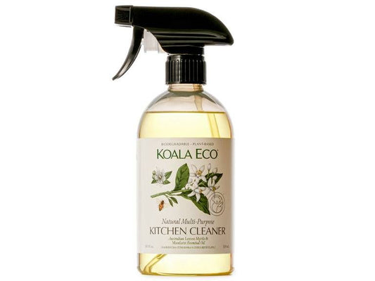 Koala Eco Lemon Myrtle, Mandarin Essential Oil  Multi-Purpose Kitchen Cleaner
