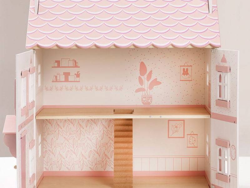 Sophie's Wooden House Doll House