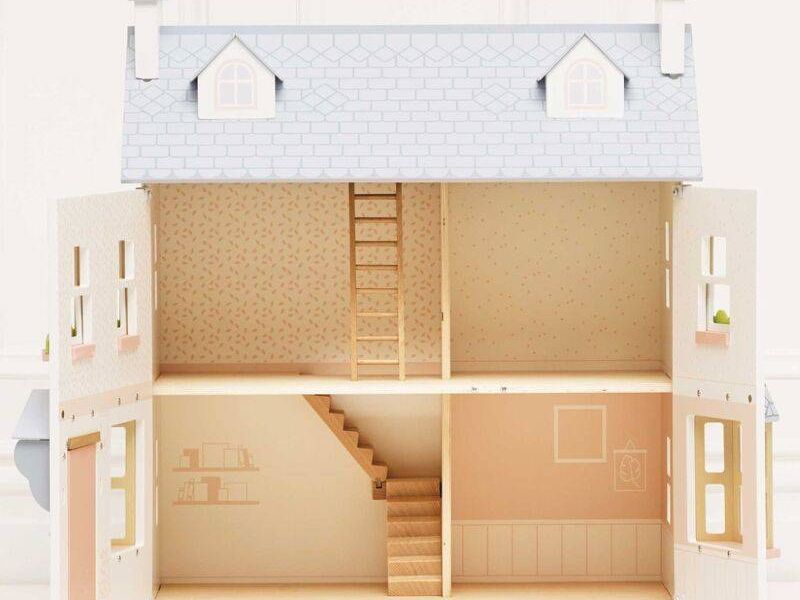 Mayberry Manor Wooden Doll House - REVAMP AUG 2024
