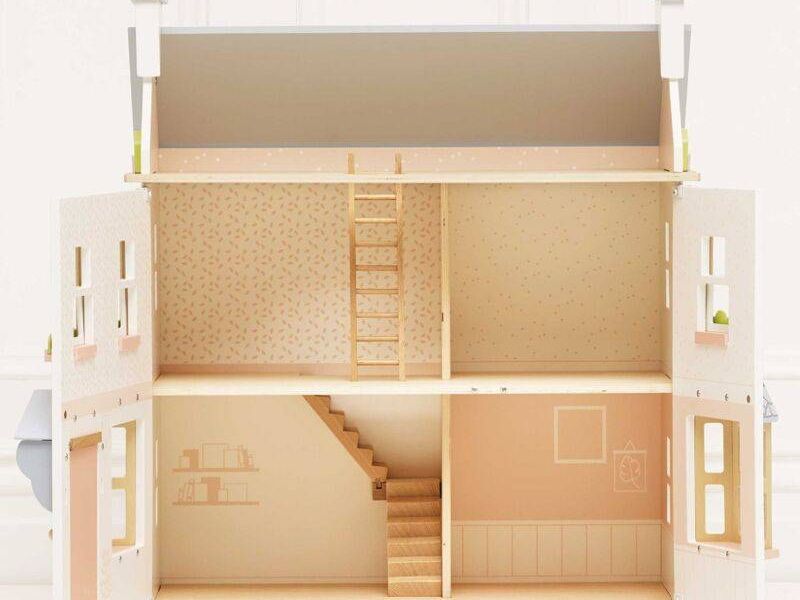 Mayberry Manor Wooden Doll House - REVAMP AUG 2024