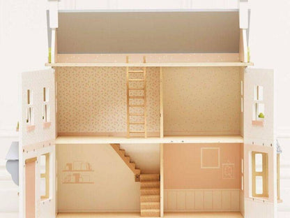 Mayberry Manor Wooden Doll House - REVAMP AUG 2024 LEH118