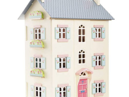 Cherry Tree Hall Wooden Doll House