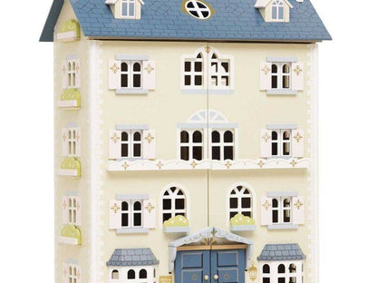 Palace Wooden House