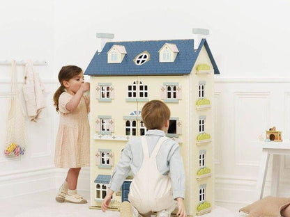 Palace Wooden House